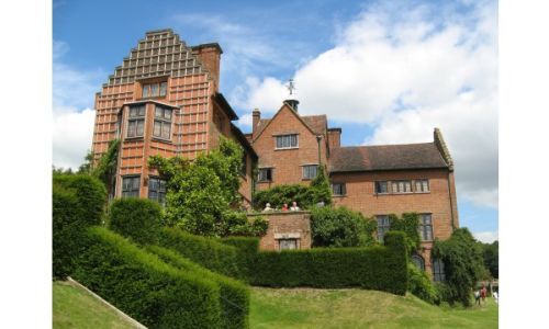 Day out at Beautiful National Trust Property Chartwell House