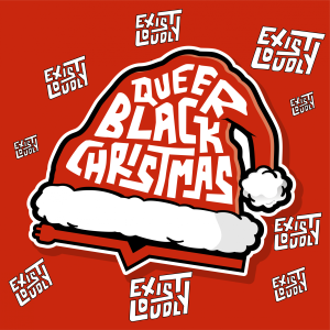 Queer Black Christmas Fundraiser
