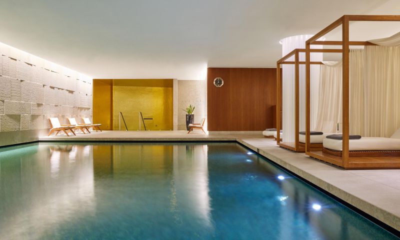 Bulgari Hotel London Champagne Afternoon Tea and Spa for two