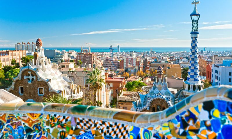 3 night stay in Barcelona, Spain for 2 people