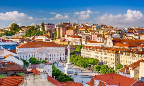 3 night city break in Lisbon, Portugal for 2 people