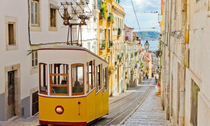 3 night city break in Lisbon, Portugal for 2 people
