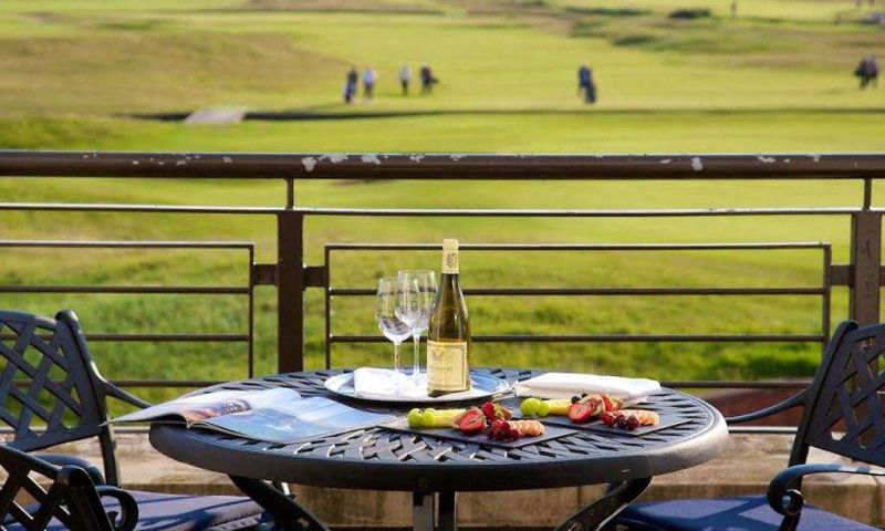 2 night Scottish break at Carnoustie Golf & Spa Hotel for 2 people