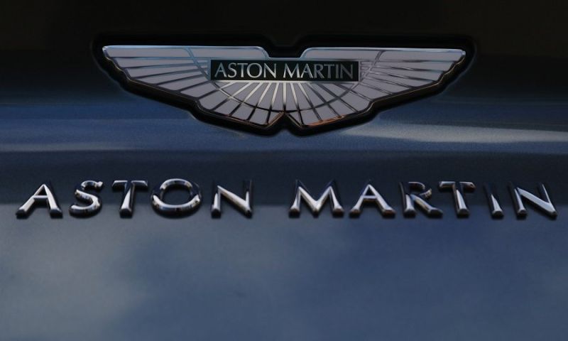 Ultimate Aston Martin solo driving experience