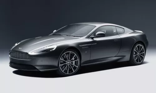 Ultimate Aston Martin solo driving experience