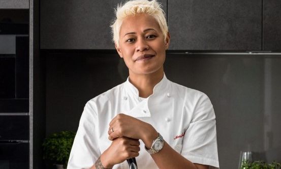Privately dine at Monica Galetti's Mere for 8 people