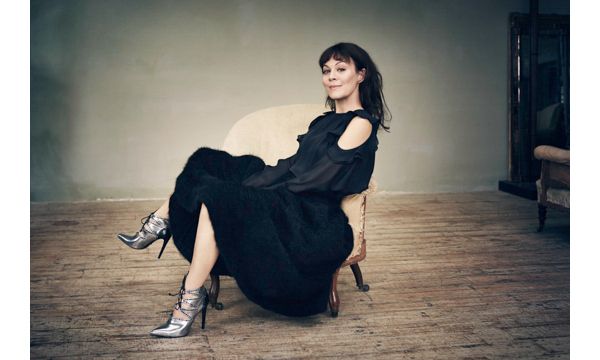 Helen McCrory No. 1 by Ian Derry