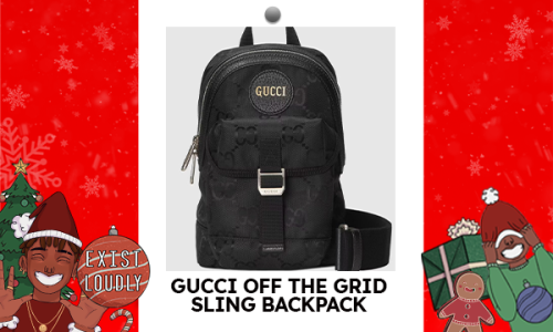 Gucci Off The Grid Sling Bag