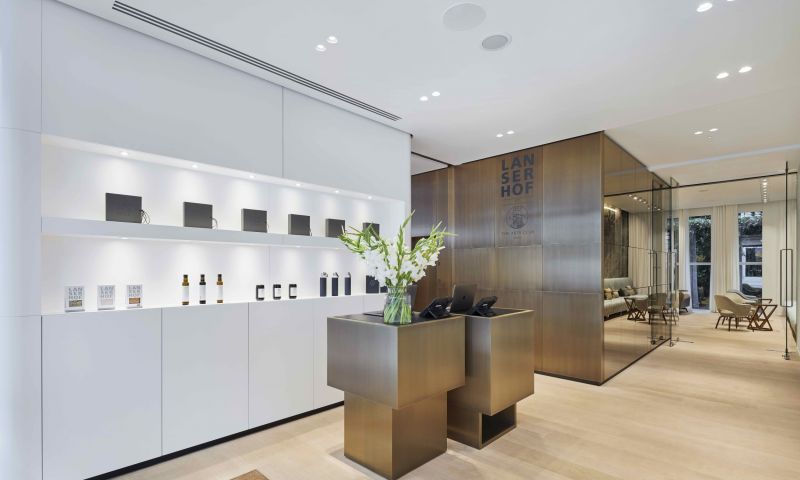 Augustinus Bader Facial for Two at the Lanserhof in London