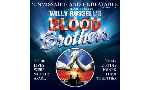 4 Tickets to Blood Brothers at The Assembly Halls Theatre