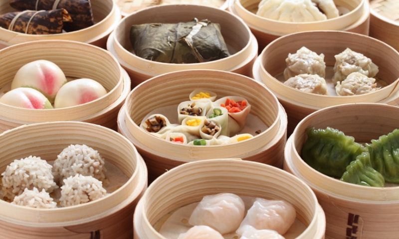 DIM SUM MASTERCLASS AT SOHO HOUSE FOR 6 PEOPLE