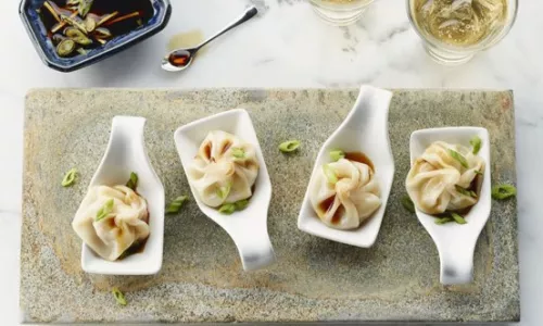DIM SUM MASTERCLASS AT SOHO HOUSE FOR 6 PEOPLE