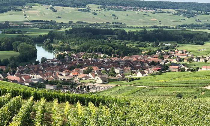 Three night escape in Champagne, France for two people