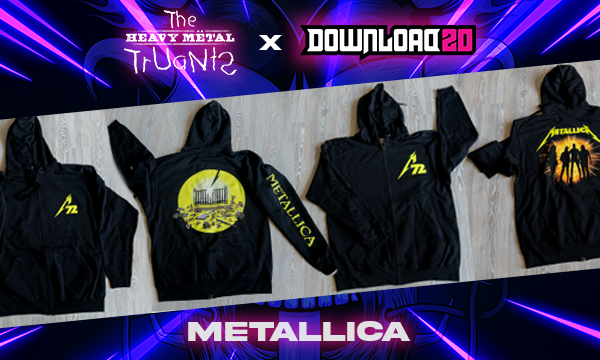 Ultimate METALLICA M72 Tour Kit, Download Edition