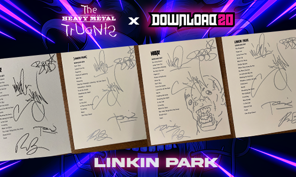LINKIN PARK: Meteora 20th Anniversary Limited Edition Super Deluxe Box Set plus...