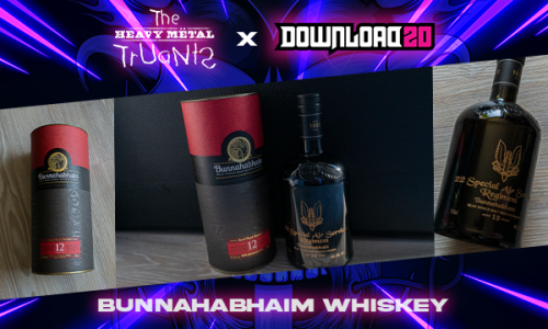 WHISKEY: Bunnahabhain SAS Whiskey