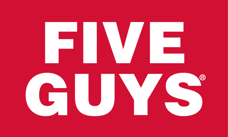 Meal for 30 at Five Guys Covent Garden