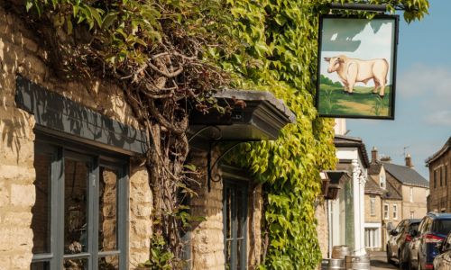 Relaxing weekend for 2 at The Bull in Charlbury