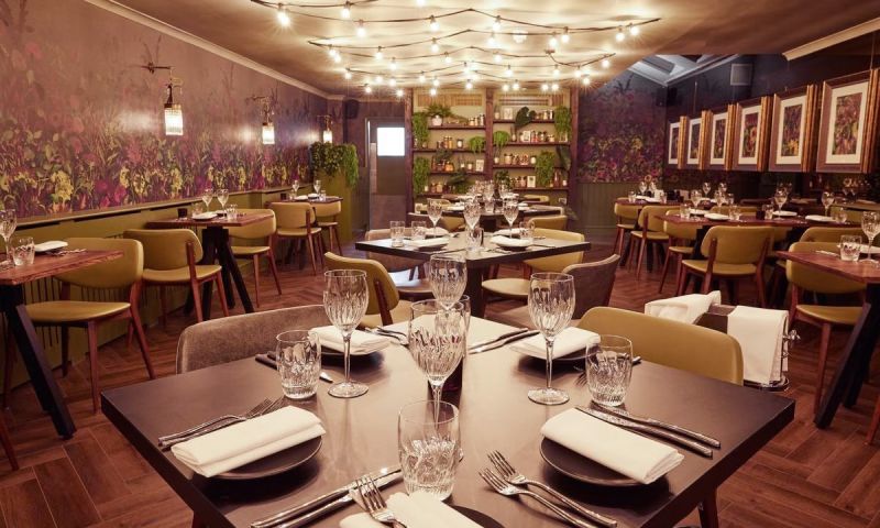 Seven Course Tasting Menu with a Glass of Prosecco for Two at Vaasu by Atul Kochhar