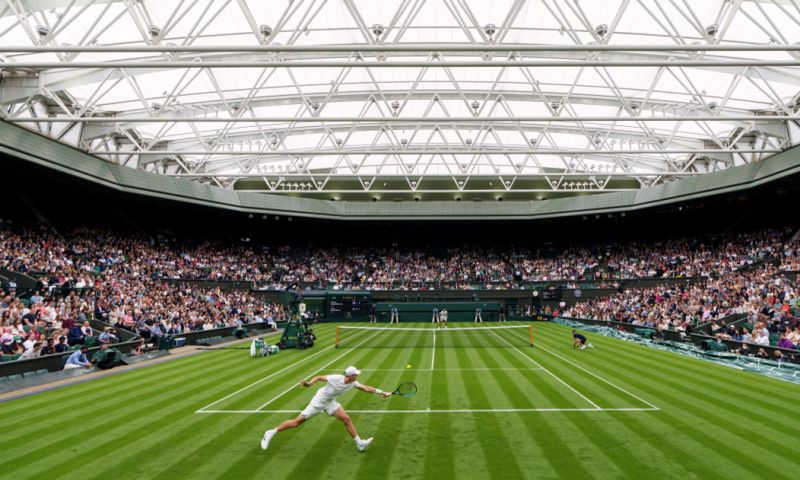 Tickets to Centre Court day 1 at Wimbledon 2024