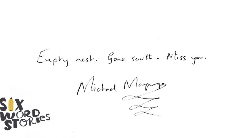 Michael Morpurgo's Story