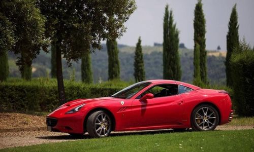 DRIVE A FERRARI IN MODENA, ITALY FOR 2 PEOPLE