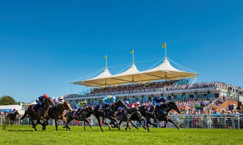 2 TICKETS TO THE QATAR GOODWOOD FESTIVAL