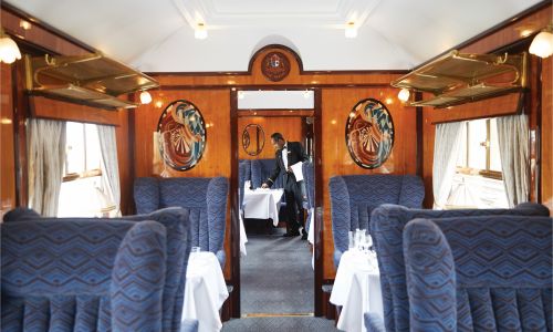 British Pullman Private Carriage Experience for 16