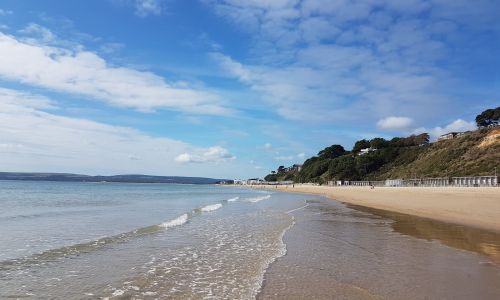 Week in a Luxury Canford Cliffs Apartment nr Sandbanks for 6