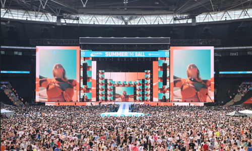 Capital’s Summertime Ball 2024 VIP Tickets for 4
