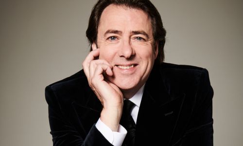 Tickets to The Jonathan Ross Show including hospitality