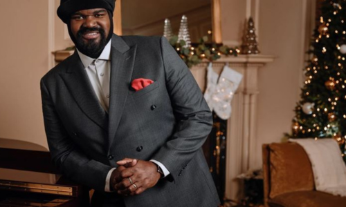 Gregory Porter Tickets at the Royal Albert Hall this December