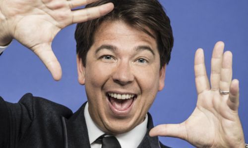 Michael McIntyre Tickets at the O2 London