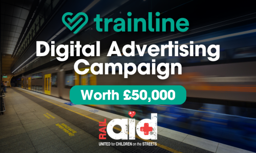 Trainline Digital Advertising Worth £50,000