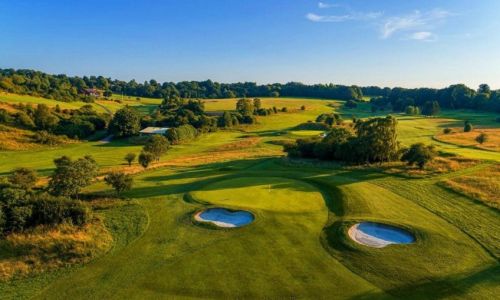 Round of Golf for 4 at Royal Winchester Golf Club