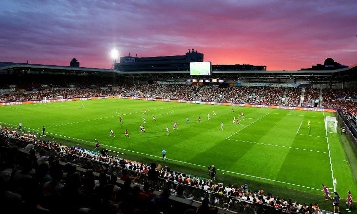 Brentford vs Fulham or Aston Villa - Tickets x 2 with Corporate lunch at the Gtech Community Stadium