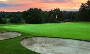 Round of Golf for 4 at Stoneham Golf Club