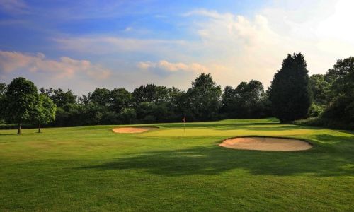 Round of Golf for 4 at Mannings Heath Golf Club in Horsham