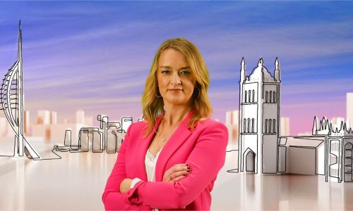 Behind the scenes of Sunday with Laura Kuenssberg