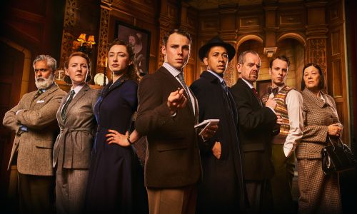 The Mousetrap: Royal Box tickets