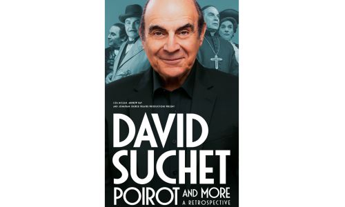 David Suchet Tour tickets & meet