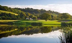 Round of Golf for 4 at Celtic Manors Golf Club including accommodation
