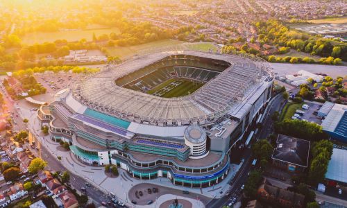 Twickenham Stadium and World Rugby Museum Tour for two