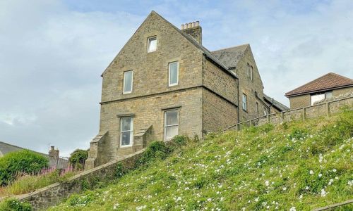 A weeks (off-peak) stay in Alnmouth, Northumberland