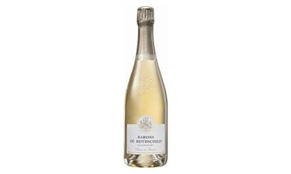 Barons de Rothschild champagne, 6 bottles